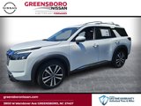New 2025 Nissan Pathfinder Platinum w/ Cargo Package image 3