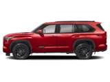 New 2025 Toyota Sequoia Platinum image 2