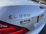 Used 2013 Mercedes-Benz SL 550 image 4
