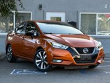 Used 2021 Nissan Versa SR w/ Electronics Package image 3