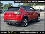 Certified 2020 Jeep Compass Limited image 3