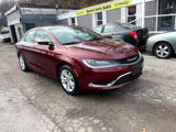 Used 2017 Chrysler 200 Limited Platinum image 2