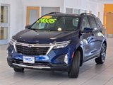 Certified 2022 Chevrolet Equinox LT image 3