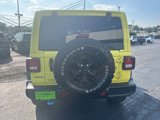 Used 2023 Jeep Wrangler Unlimited w/ Sun & Screen Package image 6