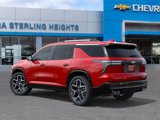 New 2026 Chevrolet Traverse High Country image 3
