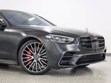 Used 2023 Mercedes-Benz S 580 4MATIC Sedan image 2