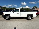 Used 2011 Chevrolet Silverado 1500 W/T image 2