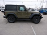New 2025 Jeep Wrangler Sport image 2