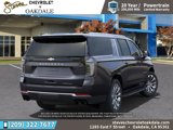 New 2025 Chevrolet Suburban Premier image 4