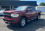 Used 2019 RAM 2500 Big Horn image 2