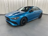 Used 2025 Mercedes-Benz CLA 250 4MATIC w/ AMG Night Package image 2