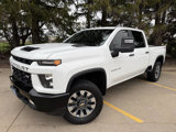 Used 2023 Chevrolet Silverado 2500 Custom w/ Custom Convenience Package image 2