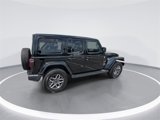 Used 2024 Jeep Wrangler Unlimited Sahara w/ Technology Group image 4