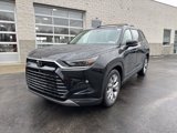New 2025 Toyota Grand Highlander AWD Hybrid image 3