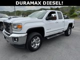 Used 2017 GMC Sierra 2500 SLT w/ Snow Plow Prep Package image 5