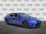 Certified 2025 Lexus IS 350 F Sport image 2