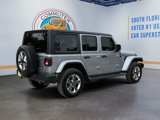 Used 2020 Jeep Wrangler Unlimited Sahara image 5