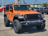 New 2025 Jeep Wrangler Sport image 3