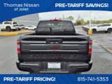 New 2025 Nissan Frontier PRO-4X image 4