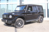 New 2025 Mercedes-Benz G 580 w/ EQ Technology image 2