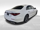 New 2025 Mercedes-Benz S 580 4MATIC Sedan image 5