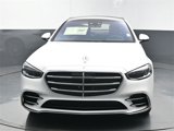 New 2025 Mercedes-Benz S 580 4MATIC Sedan image 3