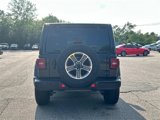 Certified 2021 Jeep Wrangler Unlimited Sahara image 4