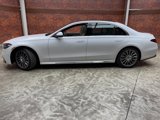 New 2025 Mercedes-Benz S 580 4MATIC Sedan image 2