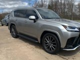 Certified 2023 Lexus LX 600 F Sport image 2