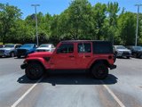 Used 2023 Jeep Wrangler Unlimited Sport image 2