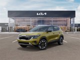 New 2024 Kia Seltos SX image 2