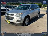 Used 2016 Chevrolet Equinox LS image 2