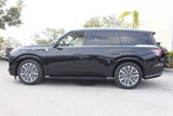 New 2025 INFINITI QX80 Sensory image 2
