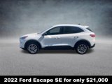 Used 2022 Ford Escape SE w/ Cold Weather Package image 2