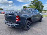 New 2025 RAM 1500 Laramie w/ Night Edition image 3