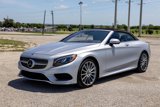 Used 2017 Mercedes-Benz S 550 Cabriolet image 3