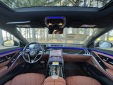 New 2025 Mercedes-Benz S 580 4MATIC Sedan image 2