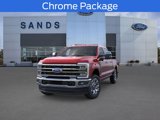 New 2026 Ford F350 King Ranch w/ Chrome Package image 2
