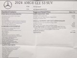 Used 2024 Mercedes-Benz GLE 53 AMG 4MATIC image 2