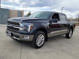 Certified 2025 Ford F150 King Ranch w/ FX4 Off-Road Package image 4