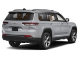 Used 2022 Jeep Grand Cherokee L Laredo image 3