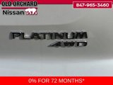 New 2025 Nissan Pathfinder Platinum w/ Cargo Package image 5