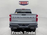 Used 2025 Chevrolet Silverado 1500 Custom Trail Boss w/ LPO, Dark Essentials Package image 5