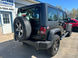Used 2013 Jeep Wrangler Unlimited Sport w/ Mopar Chrome Edition Group image 3