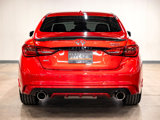Used 2022 INFINITI Q50 Red Sport 400 w/ Carbon Fiber Package image 3