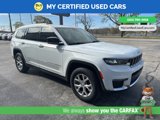 Used 2021 Jeep Grand Cherokee L Limited image 3