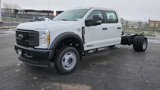 New 2025 Ford F550 4x4 Crew Cab Super Duty image 2