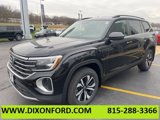 New 2025 Volkswagen Atlas SE image 3