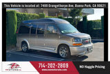 Used 2016 GMC Savana 2500 image 4
