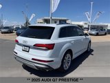 New 2025 Audi Q7 3.0T Prestige image 6